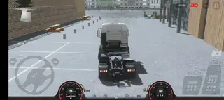 Screenshot of Truckers Of Europe 3 Download