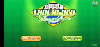 Screenshot of Truco Gold