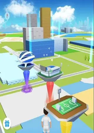 Screenshot of Tsubasa+ for Android