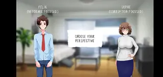 Screenshot of Turning The Page Game Apk