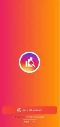 Screenshot of Ulog Instagram App