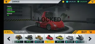 Screenhot of Universal Truck Simulator Apk