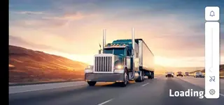 Screenhot of Universal Truck Simulator Game