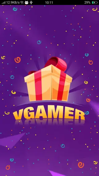 Screenshot of vGamer Apk