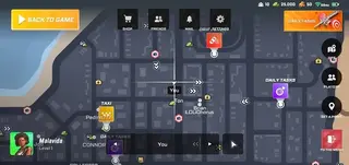 Screenshot of Vice Online Apk 3D Game