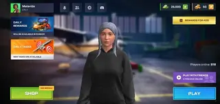 Screenshot of Vice Online Apk Download