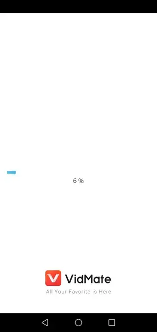 Screenshot of VidMate 4.4706 Download