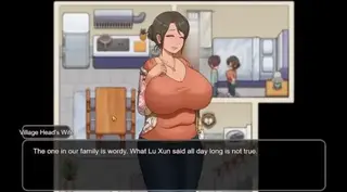 Screenshot of Village Rhapsody Apk