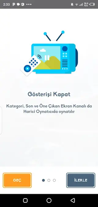 Screenshot Of VIPBOXTV Android