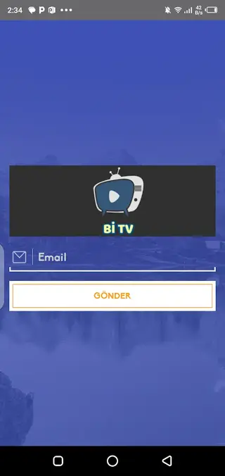 Screenshot Of VIPBOXTV