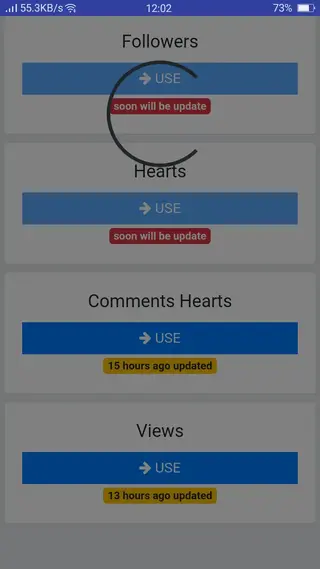 Screenshot of Viptools