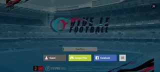 Screenshot of Vive Le Football Apk Download