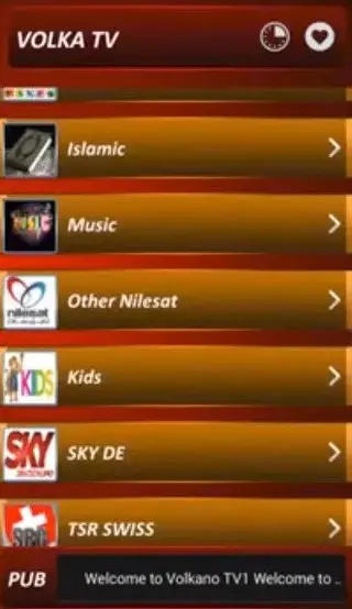 Screenshot of Volka Pro 2 Apk