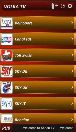 Screenshot of Volka Pro 2