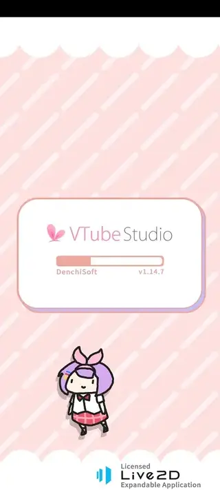Screenshot of VTube Studio Download