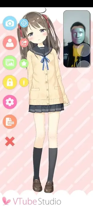 Screenshot of VTube Studio Apk
