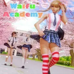 Waifu Academy icon