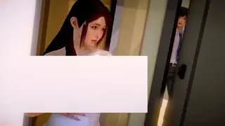 Screenshot of Waifu Academy Android
