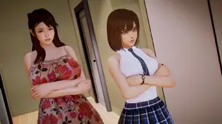 Screenshot of Waifu Academy App