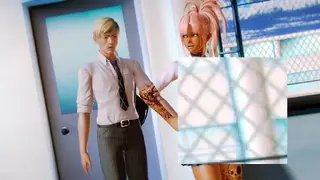 Screenshot of Waifu Academy