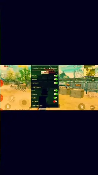 Screenshot of Walter Black Apk