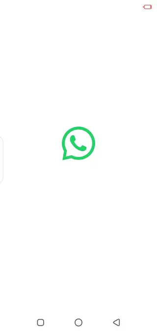 Screenshot of Whatsapp Aero Hazar Download