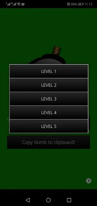 Screenshot of WhatsApp Bomber Apk