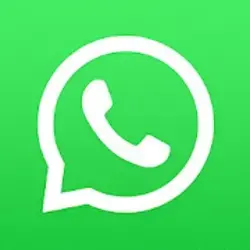 Whatsapp Delta icon