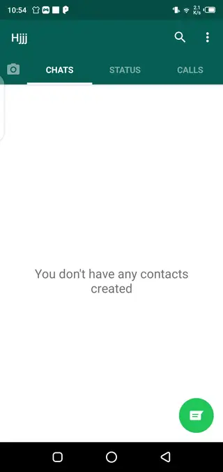 Screenshot of Whatsmock Pro