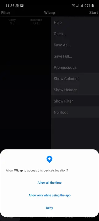 Screenshot of Wicap Pro Apk