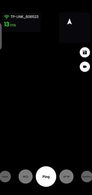 Screenshot of WiFi AR Apk