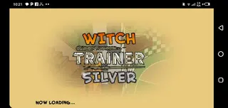 Screenshot Of Witch Trainer Silver Mod Android