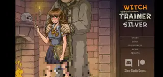 Screenshot Of Witch Trainer Silver Mod Download
