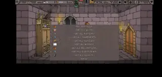 Screenshot Of Witch Trainer Silver Mod