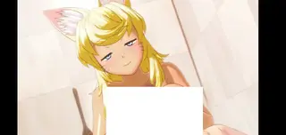 Screenshot Of Wolf Girl With You