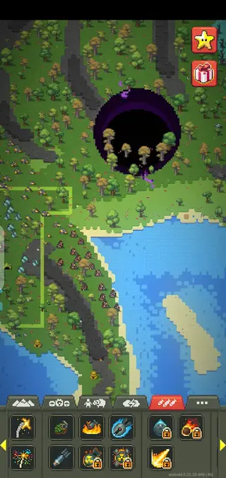 Screemshot Of WorldBox Download