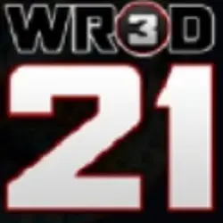 WR3D 2K21 icon