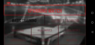 Screenshot of WR3D 2K21 For Android