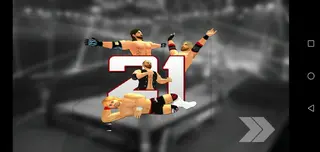 Screenshot of WR3D 2K21