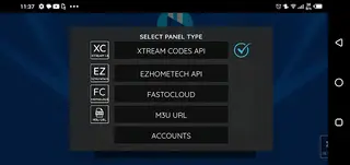 Screenshot of XCIPTV Download