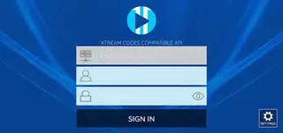 Screenshot of XCIPTV Apk