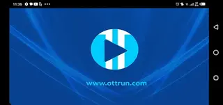 Screenshot of XCIPTV App