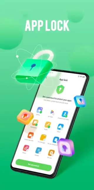 Screenshot of Xiaomi Game Turbo 5.0 Apk