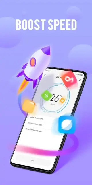 Screenshot of Xiaomi Game Turbo 5.0 Download