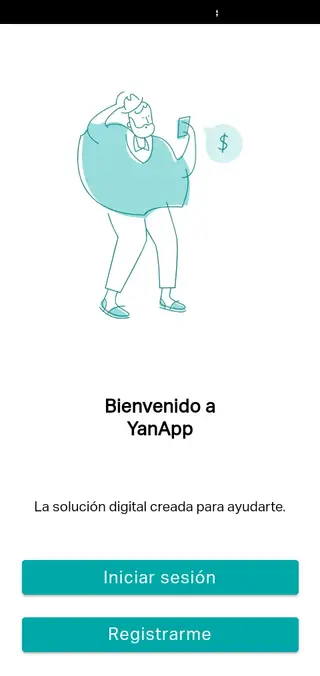 Screenshot of YanApp For Android