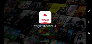 Screenshot of Yogurt TV Download