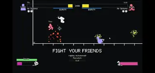 Screenshot Of Yomi Hustle Apk