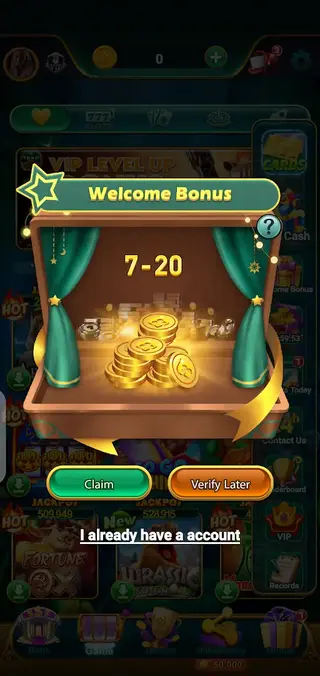 Screenshot of Yono 777 Download