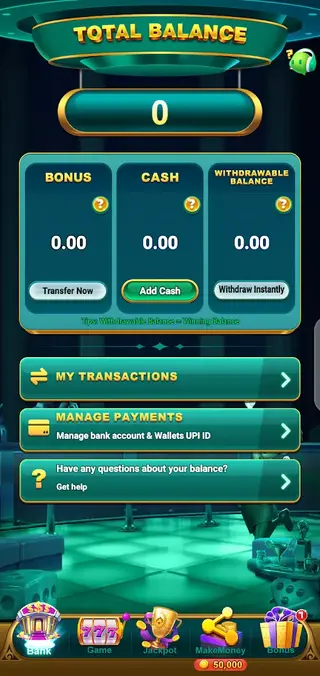 Screenshot of Yono Arcade Download