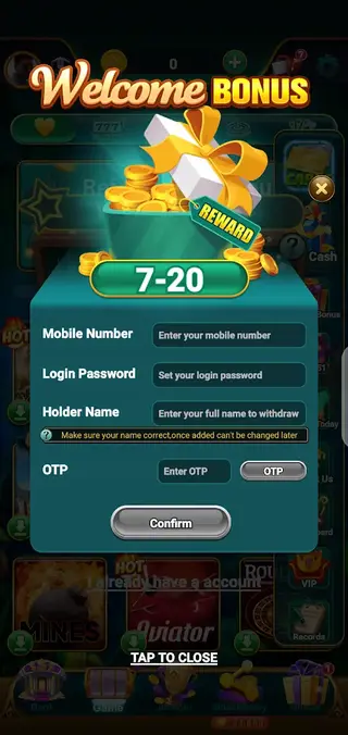 Screenshot of Yono Arcade Apk